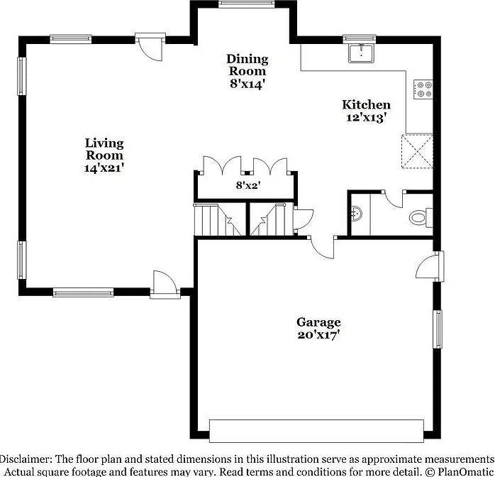 5 bed, 2.5 bath, 1823 sqft, $2,180 — Photo 3