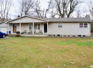 542 Tucker Ln, Metropolis, IL 62960