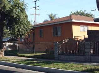 1604 N Santa Fe Ave, Compton, CA 90221
