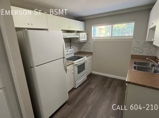2145 Emerson St #BASEMENT, Abbotsford, BC