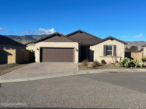 264 Sieber Court, Clarkdale, AZ 86324