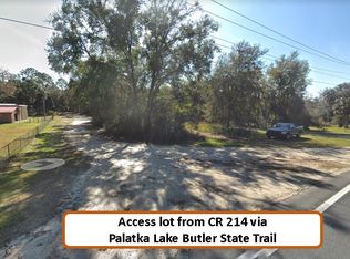 6445 4th St, Keystone Heights, FL 32656