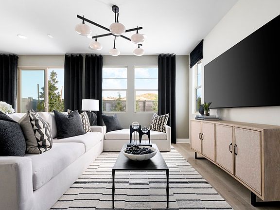 Plan 2 Model Gathering Room