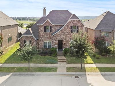 516 Four Stones Blvd, The Colony, TX, 75056