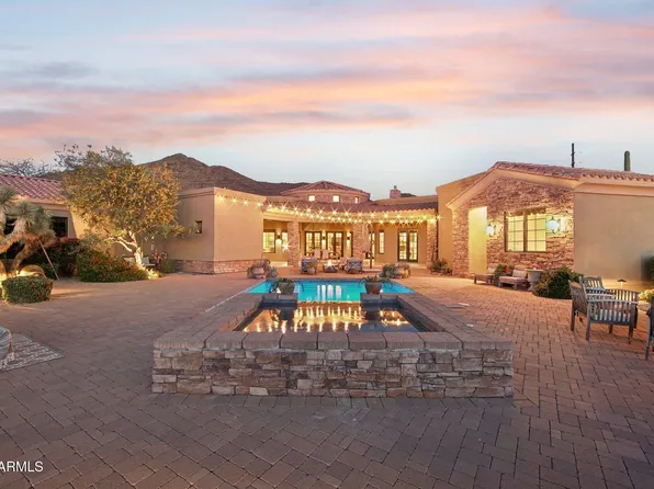 5727 E CANYON RIDGE NORTH Drive, Cave Creek, AZ 85331