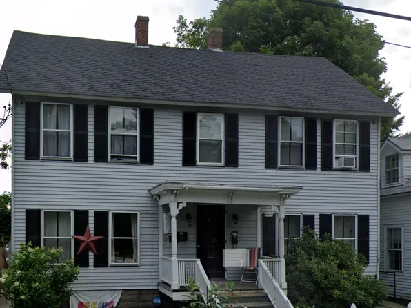 36 Elm St #3, Lebanon, NH 03766