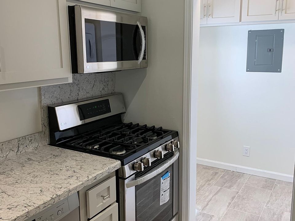 Range/ Miicro/ Dishwasher