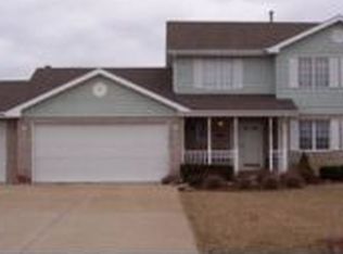 2720 Abbington Dr, New Lenox, IL 60451