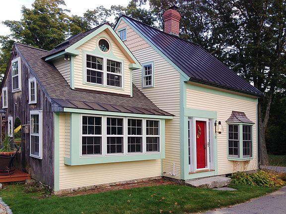 Haven's Storybook Cottage