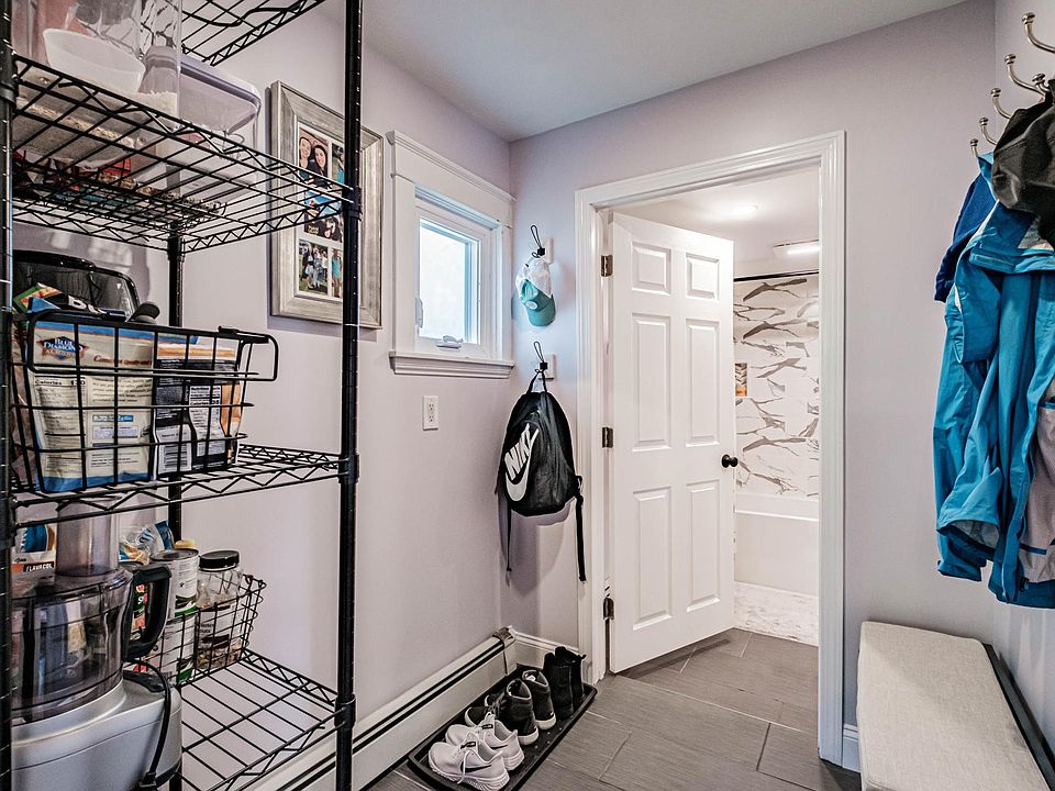 Mudroom/pantry