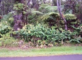 Wright Rd LOT 20, Volcano, HI 96785