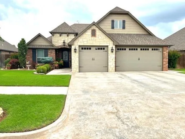 1324 Crimson Dr, Weatherford, OK 73096