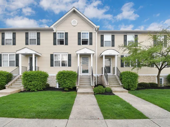 7249 Steel Dust Dr, New Albany, OH 43054