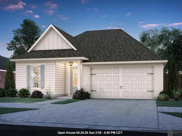 36240 Belle Parc Ave, Geismar, LA 70734