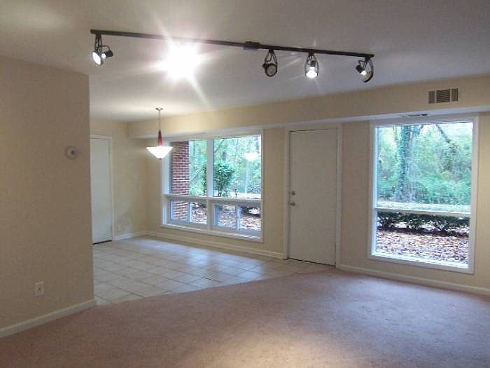 Living Room & Dining Room