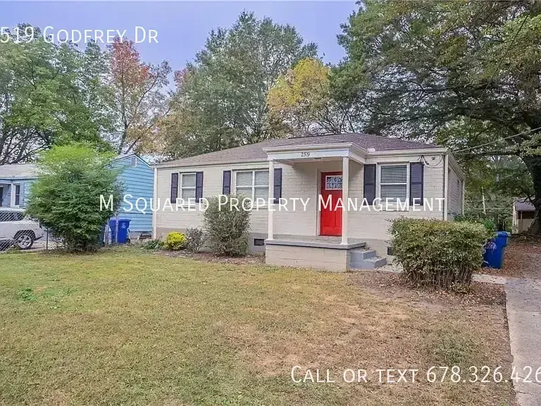 2519 Godfrey Dr NW — Photo 2