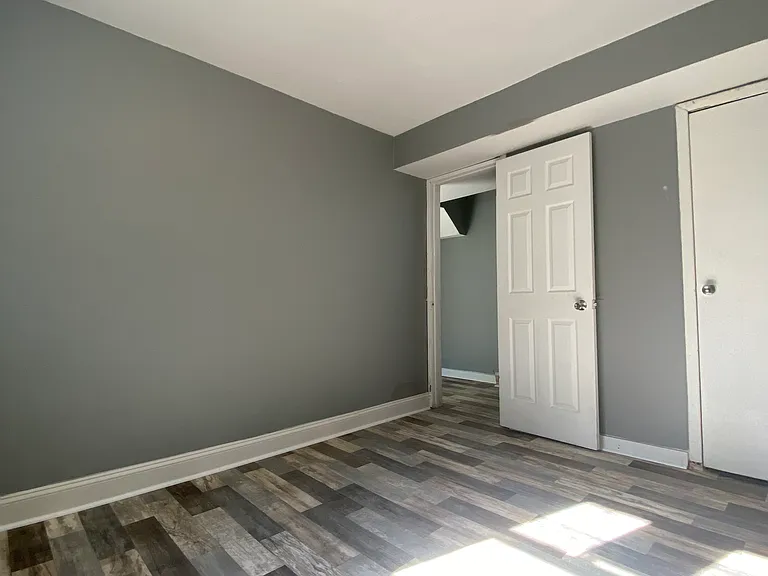 Upstairs 1st bedroom