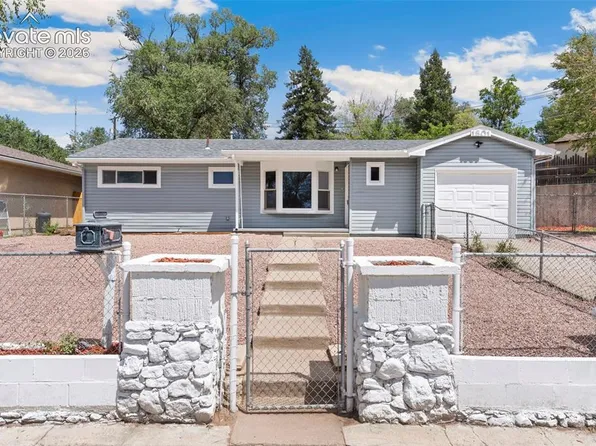 1801 Hallam Ave, Colorado Springs, CO 80911