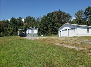 416 Maybank Rd, Saluda, NC 28773