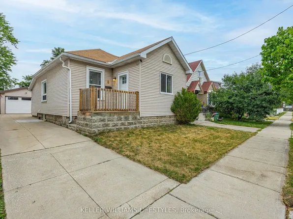 6 Ward St, London, ON N5Z 1B8