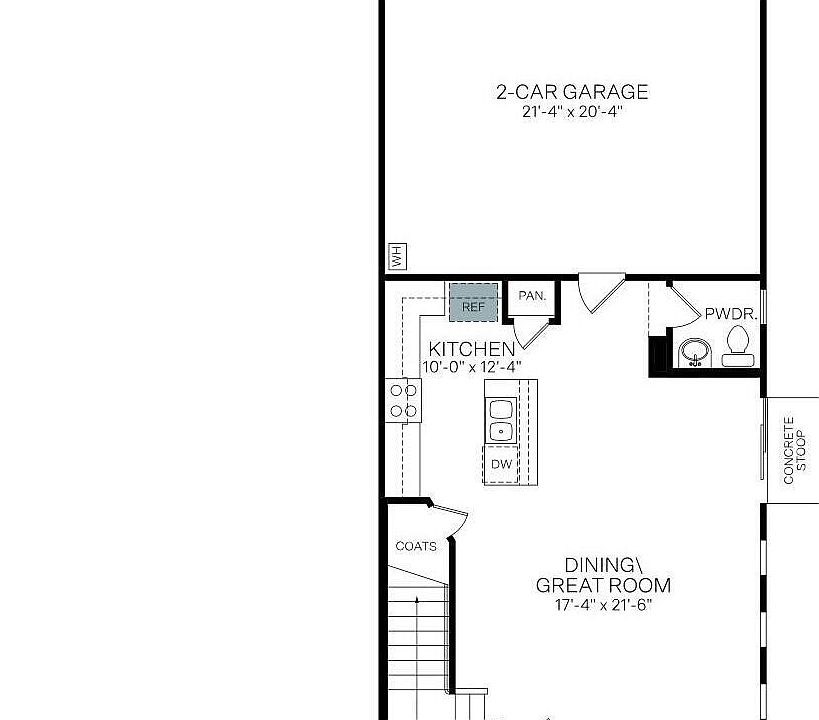 2nd image of 1446 W Sparrow Drive