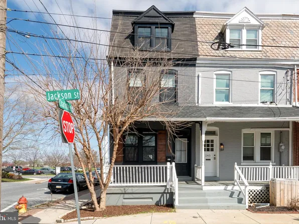 247 Jackson St, Lancaster, PA 17603