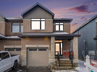 78 Nettle Cres, Ottawa, ON K1T0W8