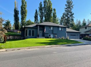 5208 W Ridgecrest Dr, Spokane, WA 99208