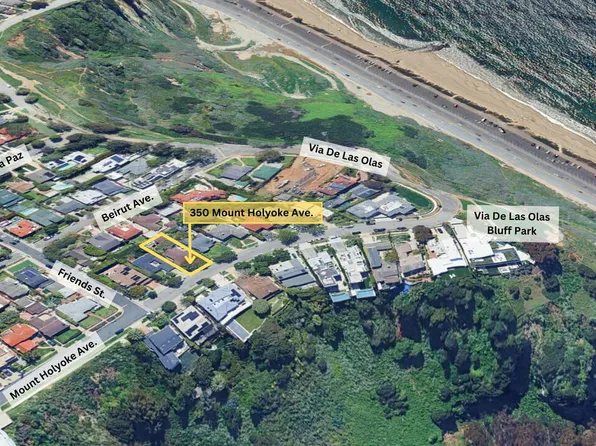 350 Mount Holyoke Ave, Pacific Palisades, CA 90272