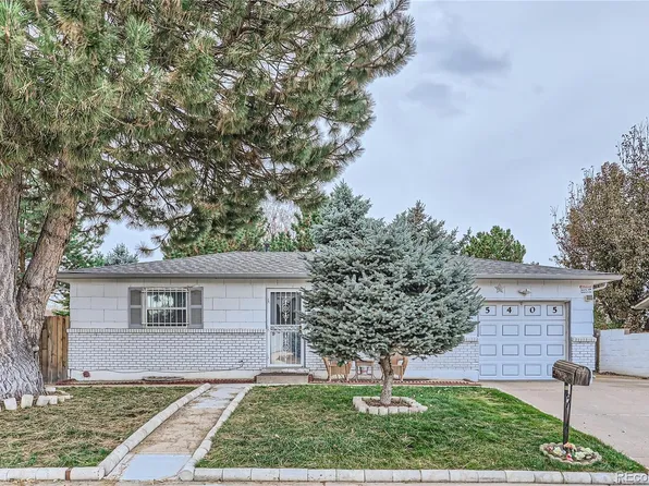 5405 Worchester Street, Denver, CO 80239