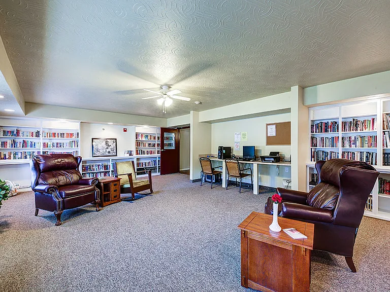 Community room
