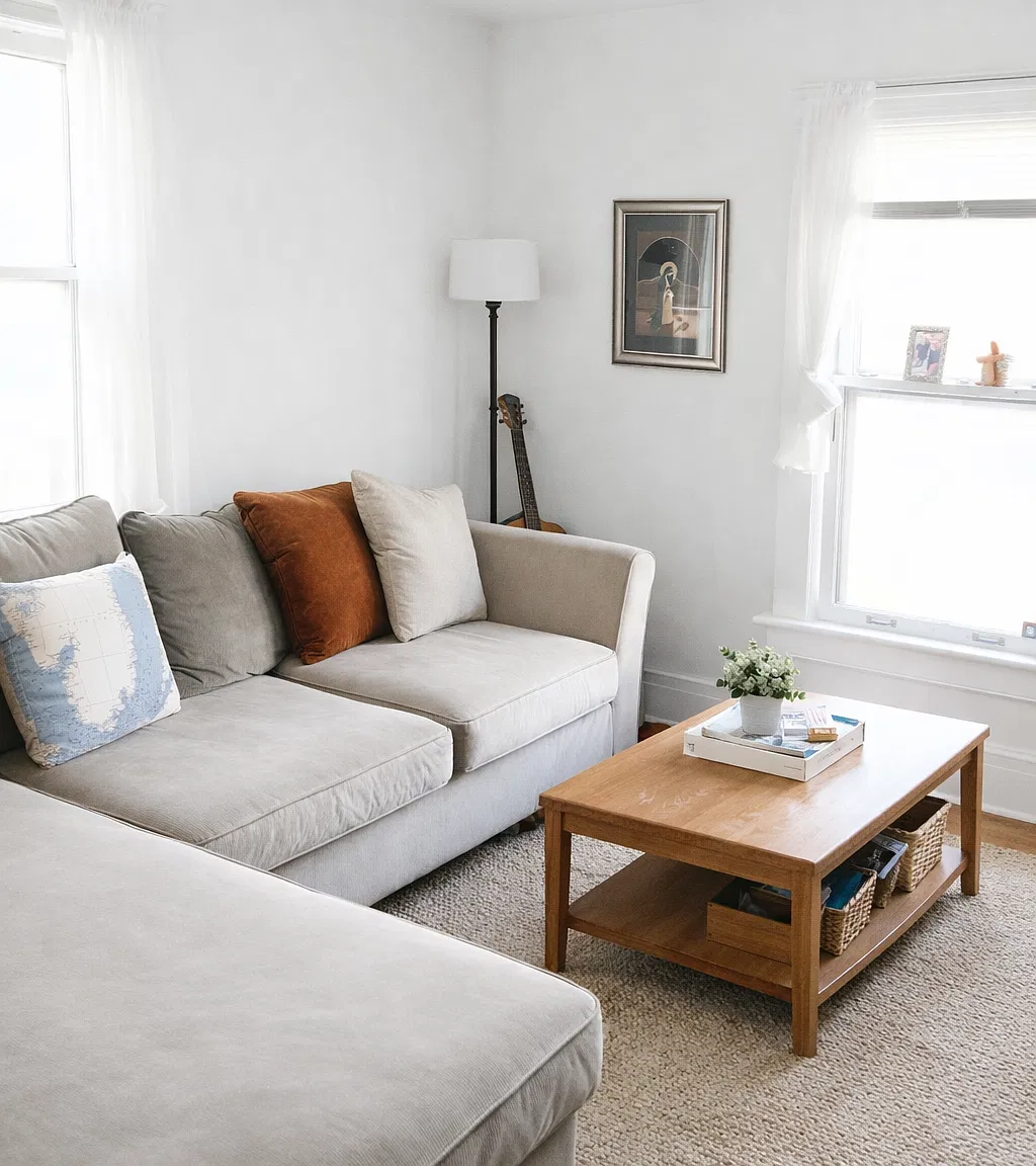 2 bed, 835 sqft, $2,300 — Photo 3
