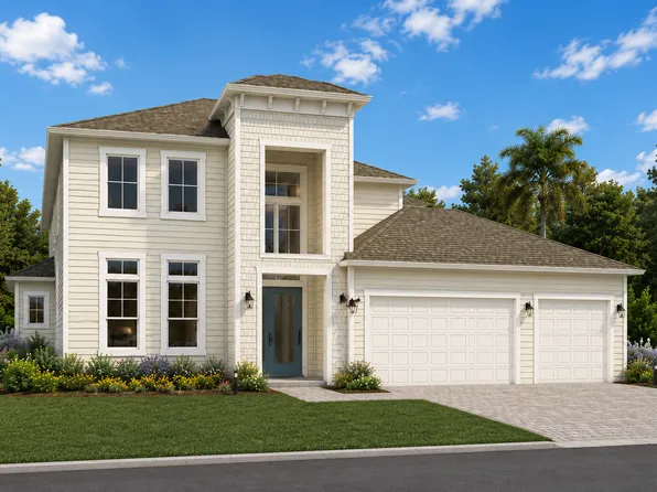 Barcelona Plan, Creekside Estates