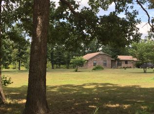 5304 E 410 Rd, Eucha, OK 74342