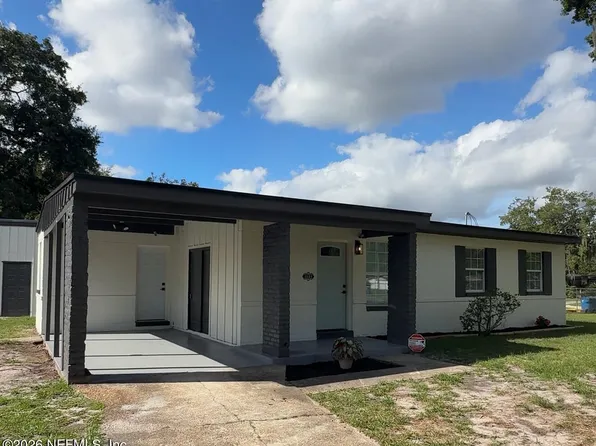 1120 DE PAUL Drive, Jacksonville, FL 32218
