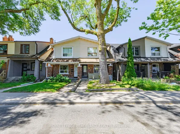 606 Coxwell Ave, Toronto, ON M4C 3B6