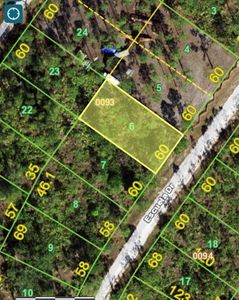 12241 ESCUELA DRIVE LOT 6, Punta Gorda, FL, 33955
