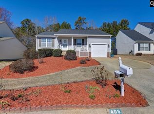 405 Concord Place Rd, Irmo, SC 29063