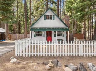 1202 Bonanza Ave, South Lake Tahoe, CA 96150