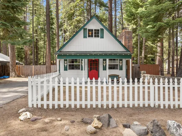 1202 Bonanza Ave, South Lake Tahoe, CA 96150