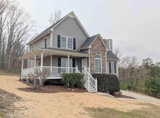 464 Buck Trl, Dallas, GA 30132