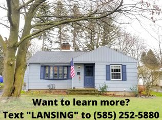 23 Lansing Cir S, Gates, NY 14624