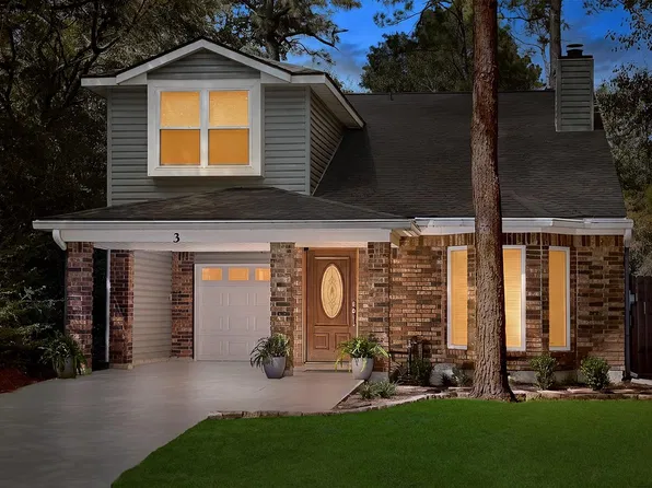 3 Fiddlers Cove Pl, Spring, TX 77381