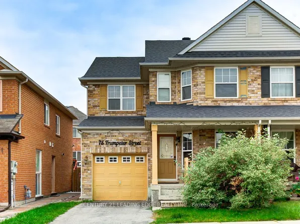 75 Trumpeter St, Toronto, ON M1B 6H1