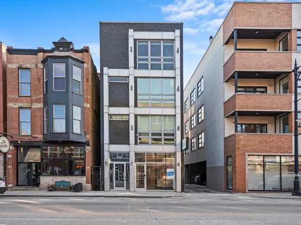 1747 W North Ave Unit 4, Chicago, IL 60622