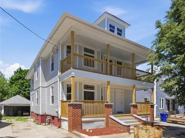 227 Roosevelt St, Providence, RI 02909