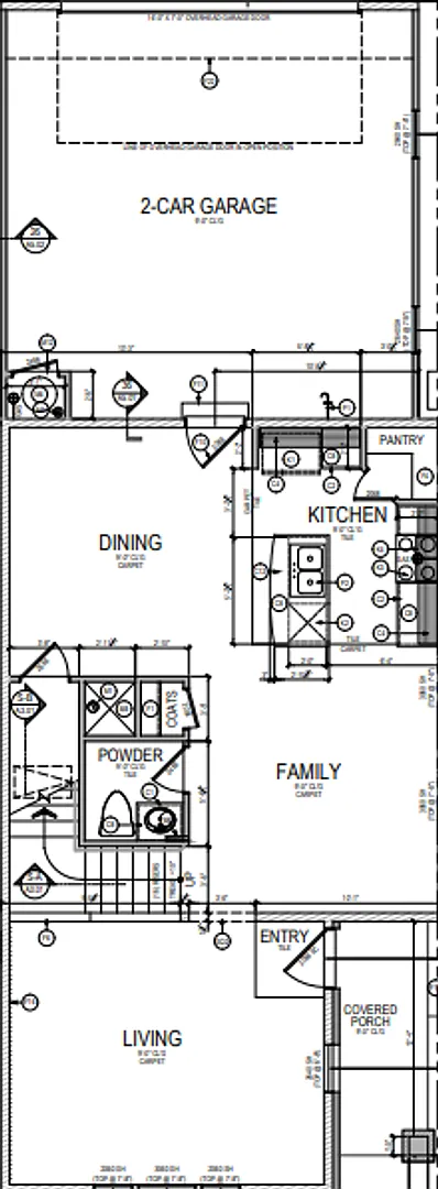 Pre-Lease For $1,000 Off - 3 Bed 2.5 Bath Ivory Townhome In Pleasant Grove! — Photo 1