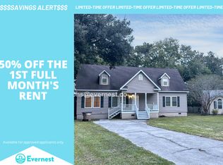 1805 S Mayflower Dr, Charleston, SC 29412