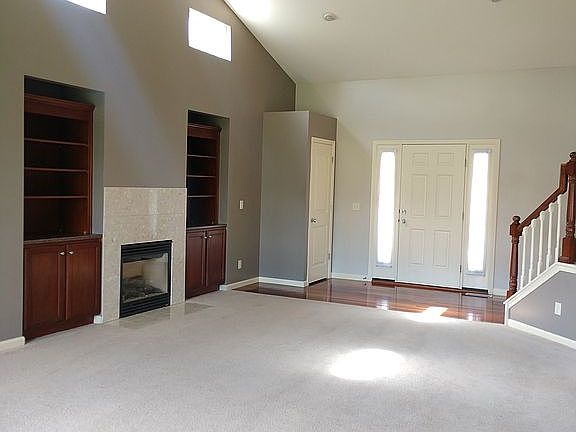 Living room natural light
