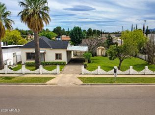 711 E 3RD Street, Douglas, AZ 85607